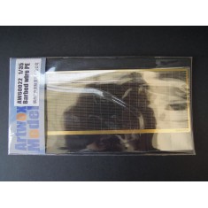 1/35 Barbed Wire Photo-Etched sheet (1pc)