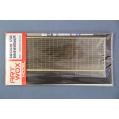 1/35 Long Barbed Wire Photo-Etched sheet (1pc, Length: 410cm)
