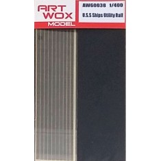 1/400 USS Ships Utility Rail