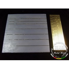 1/48 USS Aircraft Carrier Flight Deck A