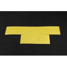 1/700 USS Missouri BB-63 Deck Masking Sheet for Meng Model #PS004