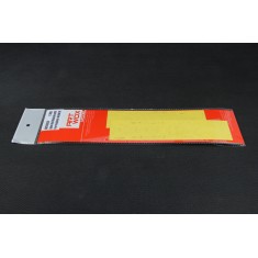 1/700 Japanese Navy Battleship Hiei next 006 Deck Masking Sheet for Fujimi kit #460079