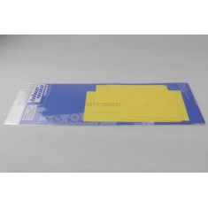 1/350 US Aircraft Carrier CV-13 Franklin Deck Masking Sheet for Trumpeter kit #05604