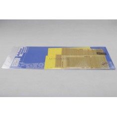 1/350 USS Ranger CV-4 Wooden Deck w/Paint Masks & PE for Trumpeter kit #05629