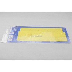 1/350 USS Hawaii CB-3 with PE Deck Masking Sheet for Hobby Boss kit #86515