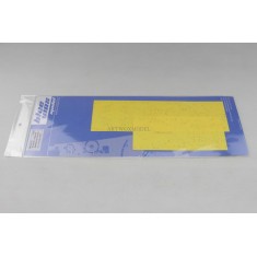 1/350 Russian Imperial Poltava Deck Masking Sheet for Zvezda kit #9060
