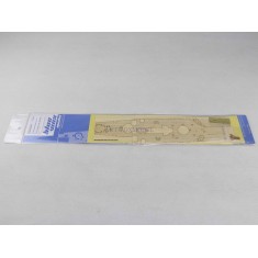 1/350 USS Des Moines CA-134 Wooden Deck, Masking, PE for Very Fire #VF350918