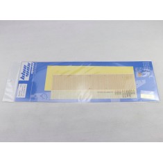 1/350 USS Langley AV-3 Wooden Deck and Masking for Trumpeter 05362