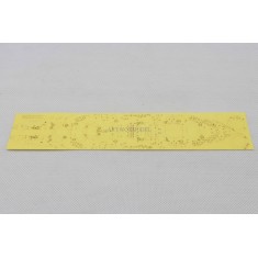 1/700 USS Texas BB-35 Deck Masking Sheet for Trumpeter kit #06712