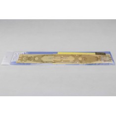 1/700 US Navy Louisiana BB-71 Wooden Deck w/Masking Sheets for Very Fire kit #VF700902
