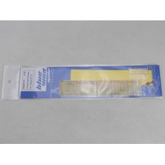 1/700 US Escort Carrier CVE-9 Bogue Wooden Deck, Masking, PE for Tamiya #31711