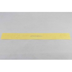 1/700 HMS Hood 1941 Deck Masking Sheet for Flyhawk FH1160