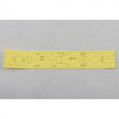 1/700 USS HELENA CL-50 1942 Deck Masks For VEE Hobby 57019