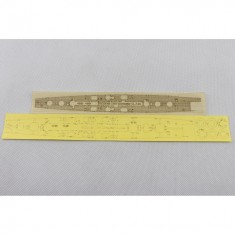 1/700 USS Worcester CL-144 Wooden Deck and Masks For VEE Hobby 57015