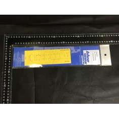 Warship Builder - Scharnhorst Deck Masking Sheet for Meng Models #WB002