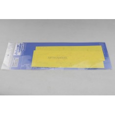 1/400 USS Missouri BB-63 Deck Masking Sheet for Academy kit #14401