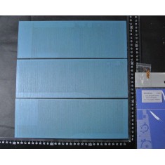 1/350 US Aircraft Carrier CV-13 Franklin Blue Wooden Deck for Trumpeter kit #05604