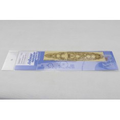 1/700 USS Texas BB-35 Wooden Deck for Trumpeter kit #06712