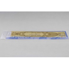 1/700 US Navy Louisiana BB-71 Wooden Deck for Very Fire kit #VF700902