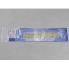 1/700 US Escort Carrier CVE-9 Bogue Wooden Deck for Tamiya #31711