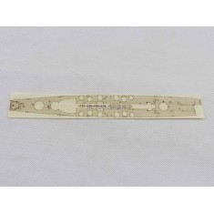 1/700 USS Salem CA-139 Wooden Deck for Very Fire kit #VF700908