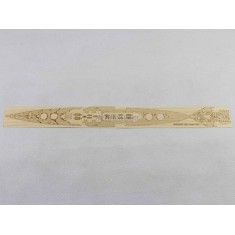 1/700 HMS Hood 1941 Wooden Deck for Flyhawk FH1160