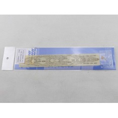 1/700 HMS Iron Duke 1941 Wooden Deck for Flyhawk #FH1312S