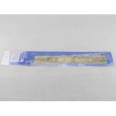 1/700 USS Alaska CB-1 Wooden Deck for Trumpeter #06738