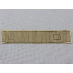 1/700 US Escort Garrier CVE-9 BOGUE Wooden Deck for Tamiya 31711
