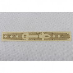 1/700 USS HELENA CL-50 1942 Wooden Deck For VEE Hobby 57019