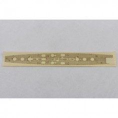 1/700 USS Worcester CL-144 Wooden Deck For VEE Hobby 57015