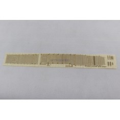 1/700 USS Yorktown Aircraft Carrier Wooden Deck for Tamiya 31712