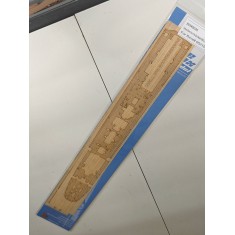 1/570 R.M.S Titanic Wooden Deck for Revell #05215