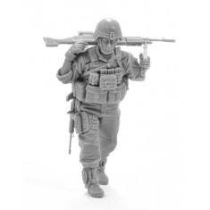 1/35 US Marine Corps Machine Gunner w/M249 in Afghanistan 2012