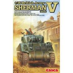 1/35 British Army Sherman V (M4A4)