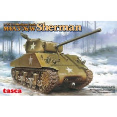 1/35 M4A3 (76) W Sherman