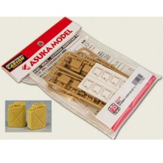 1/35 German Jerrycan Set C (early)
