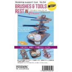 Brushes & Tools Rest W Classic