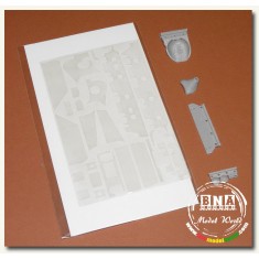 1/35 Zimmerit for Jagdpanzer IV A-0