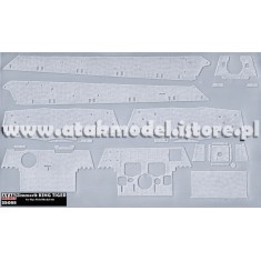 1/35 King Tiger Zimmerit for Rye Field Model RM-5137/5138/5146