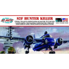 1/54 US Navy S2F Hunter Killer