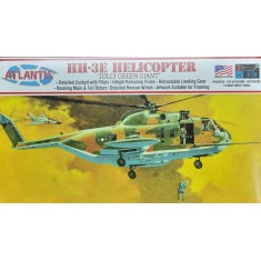 1/72 Sikorsky HH-3E Jolly Green Giant Helicopter