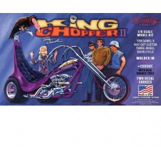1/8 King Chopper Trike Tom Daniel