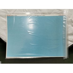 Decals for 1/32 WWi German Pale Blue Doped Linen "Fokker" (White Decal Paper)