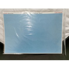 Decals for 1/32 WWi German Pale Blue Doped Linen "Albatros" (White Decal Paper)