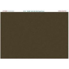 1/32 (Clear Decal Paper) PC12 "Dark" WWi RFC/RAF Doped Linen