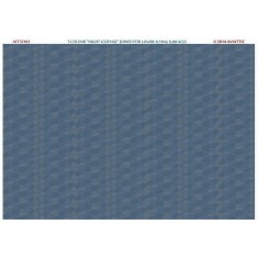 Decals for 1/32 Lower Flying Surfaces 5 Colour "Night Lozenge" Joined Ver.