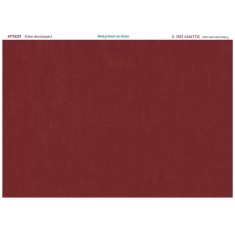 1/32 (Clear Decal Paper) Red Oxide Primer On Linen