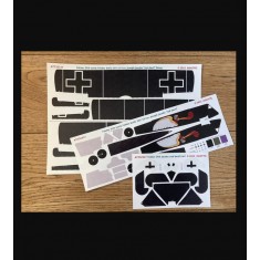 1/32 Fokker DVII (Early Fokker Built) 365/18 Leutnant Josef Jacobs "Red Devil" Decals