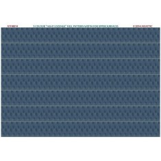 Decals for 1/48 Upper Surfaces 5 Colour "Night Lozenge" Full Pattern Width